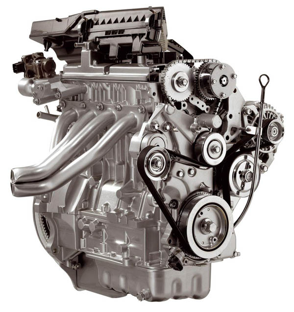 2019 Rover Range Rover Evoque Car Engine